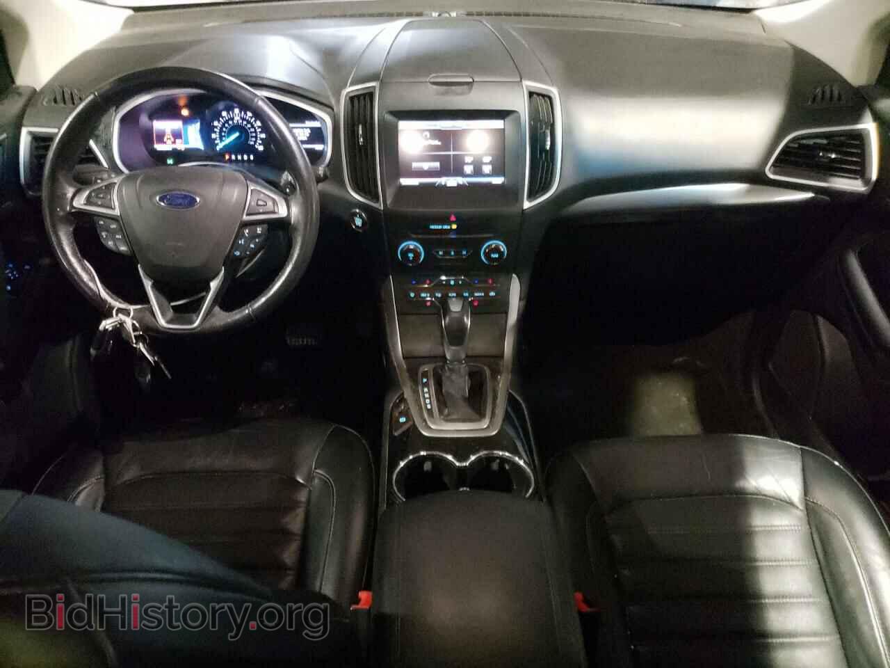 2015 FORD EDGE - VIN: 2FMTK4J94FBB99147 - Photo 8
