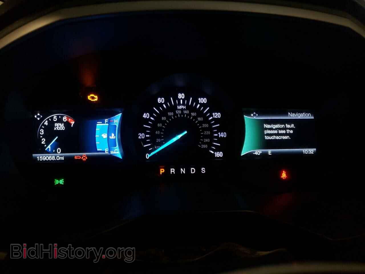 2015 FORD EDGE - VIN: 2FMTK4J94FBB99147 - Photo 9