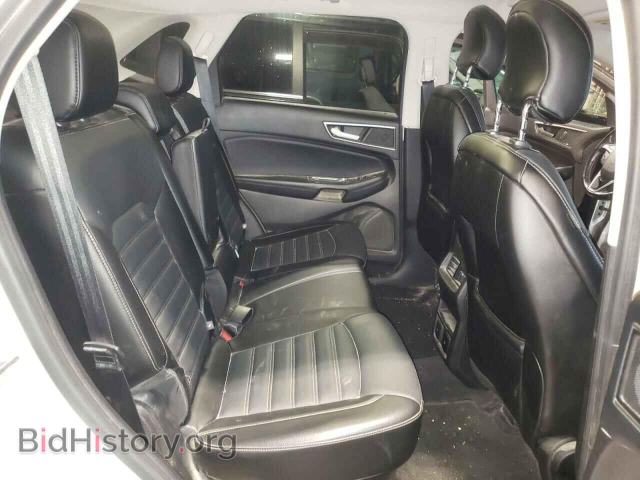 2015 FORD EDGE - VIN: 2FMTK4J94FBB99147 - Photo 10
