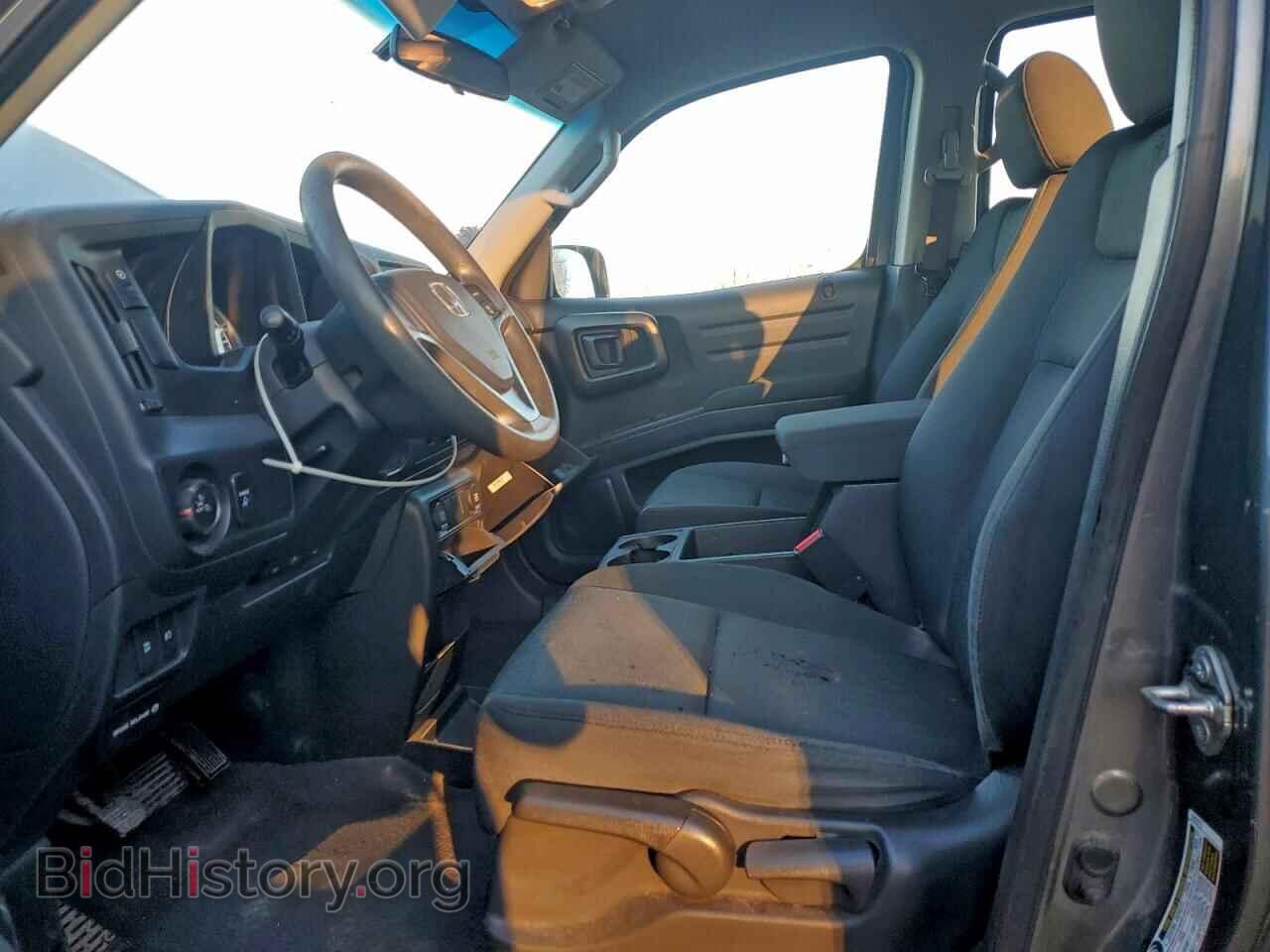 2009 HONDA RIDGELINE - VIN: 5FPYK16249B106310 - Фото 7
