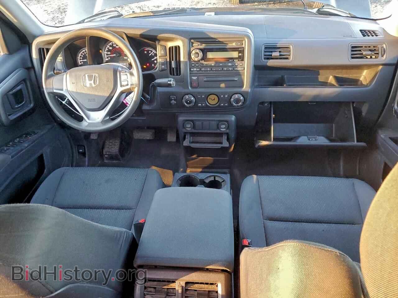 2009 HONDA RIDGELINE - VIN: 5FPYK16249B106310 - Фото 8