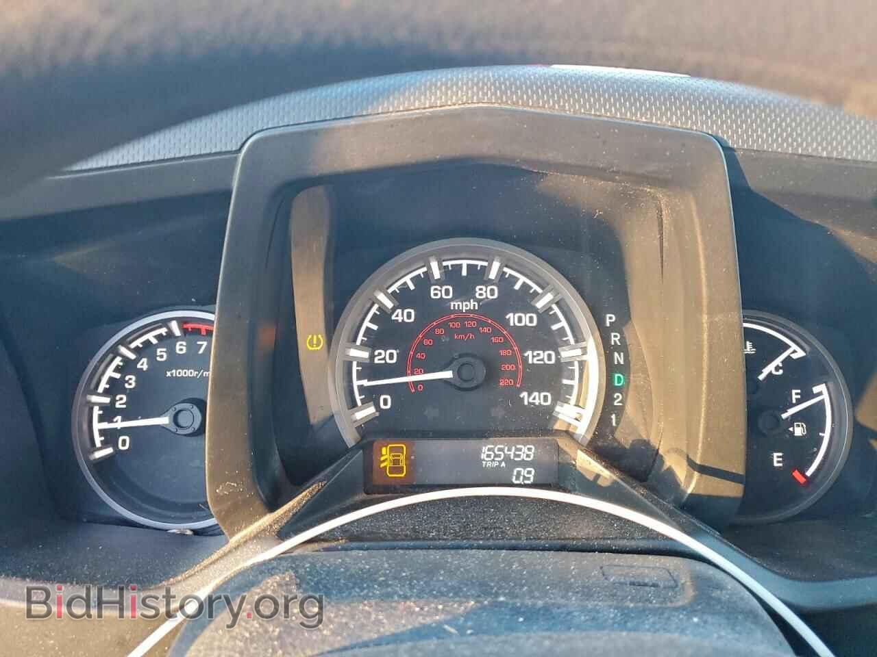 2009 HONDA RIDGELINE - VIN: 5FPYK16249B106310 - Фото 9