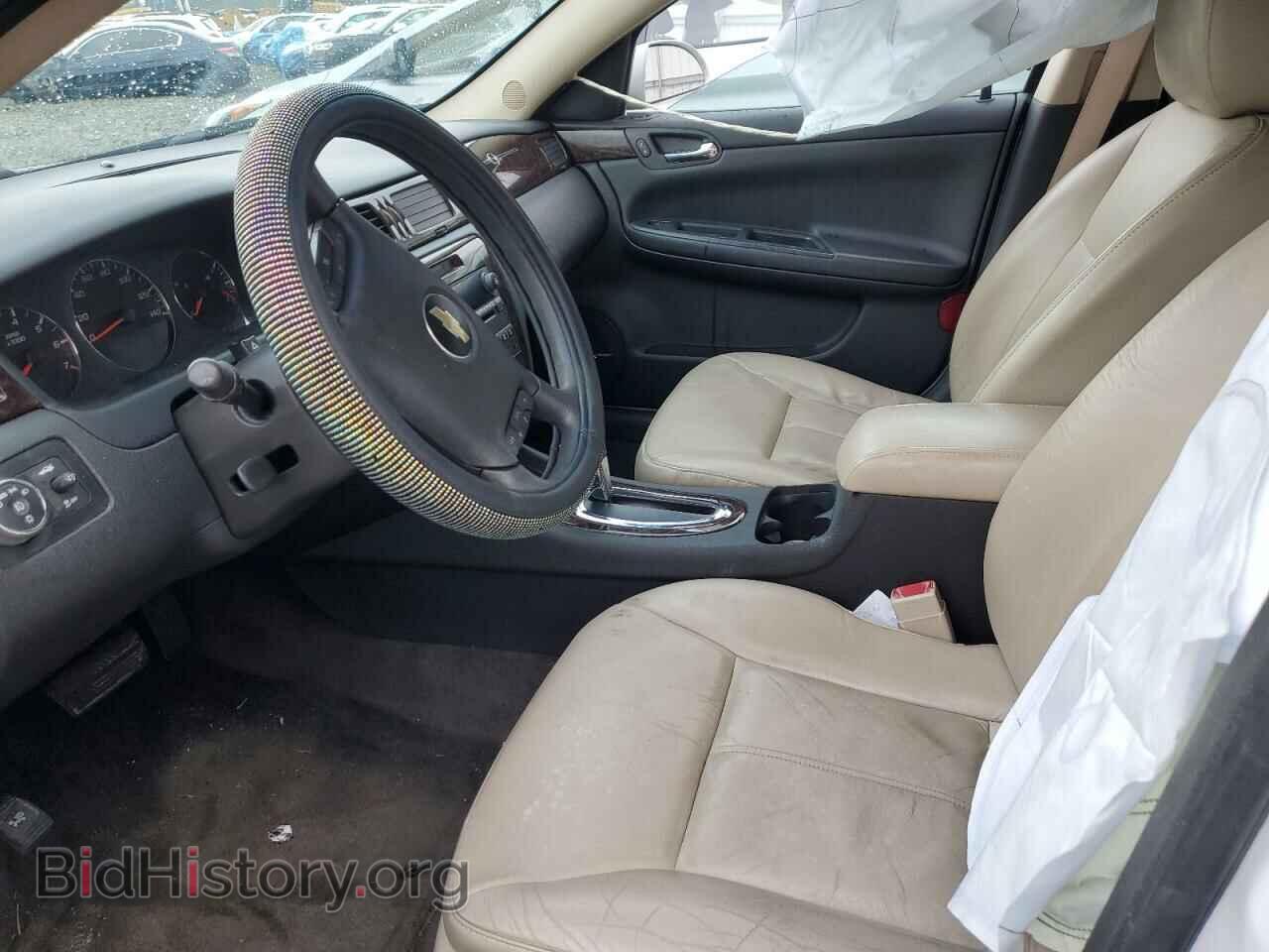 2016 CHEVROLET IMPALA - VIN: 2G1WC5E37G1140166 - Фото 7