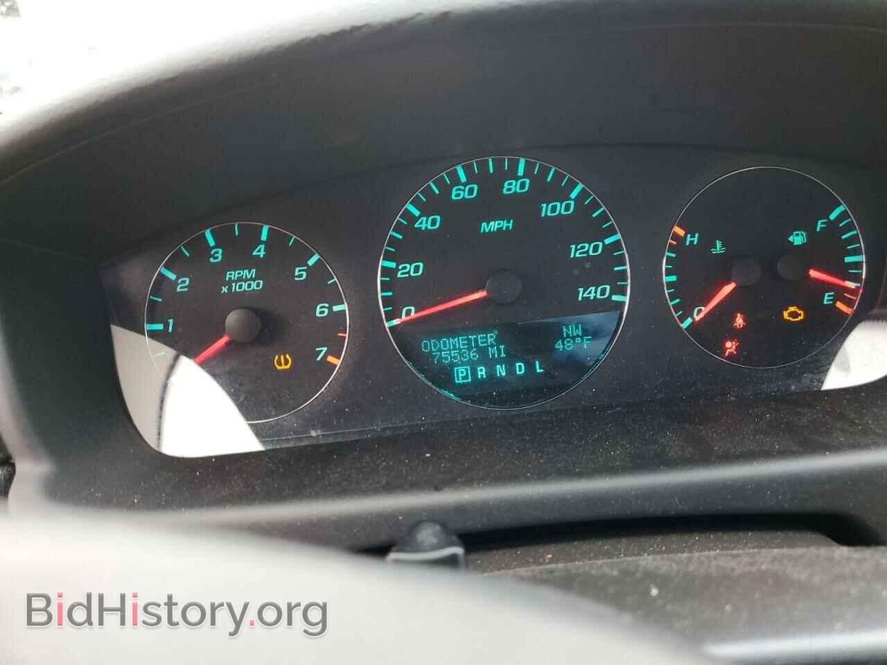 2016 CHEVROLET IMPALA - VIN: 2G1WC5E37G1140166 - Фото 9