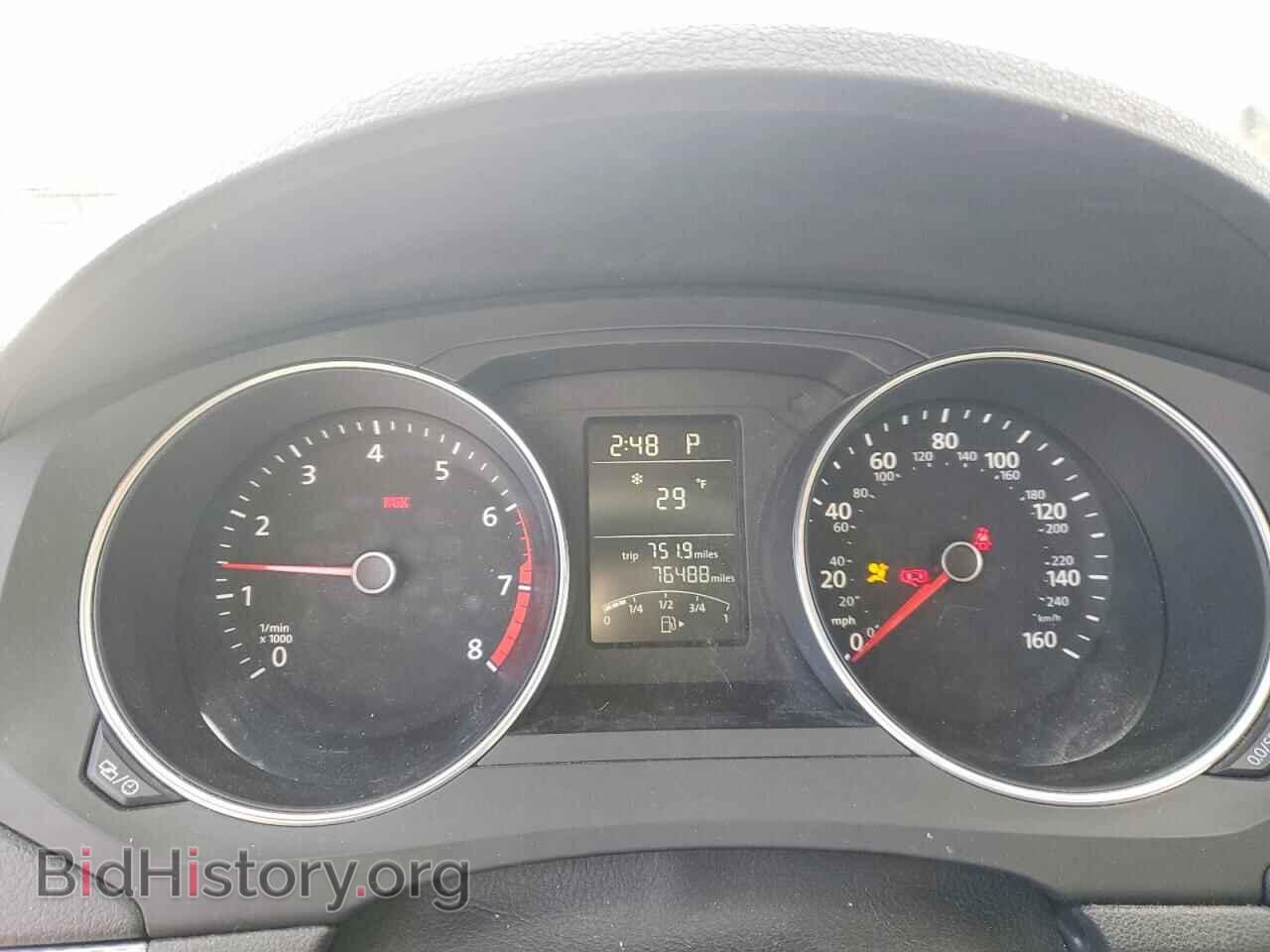 2017 VOLKSWAGEN JETTA - VIN: 3VW2B7AJ3HM261812 - Фото 9