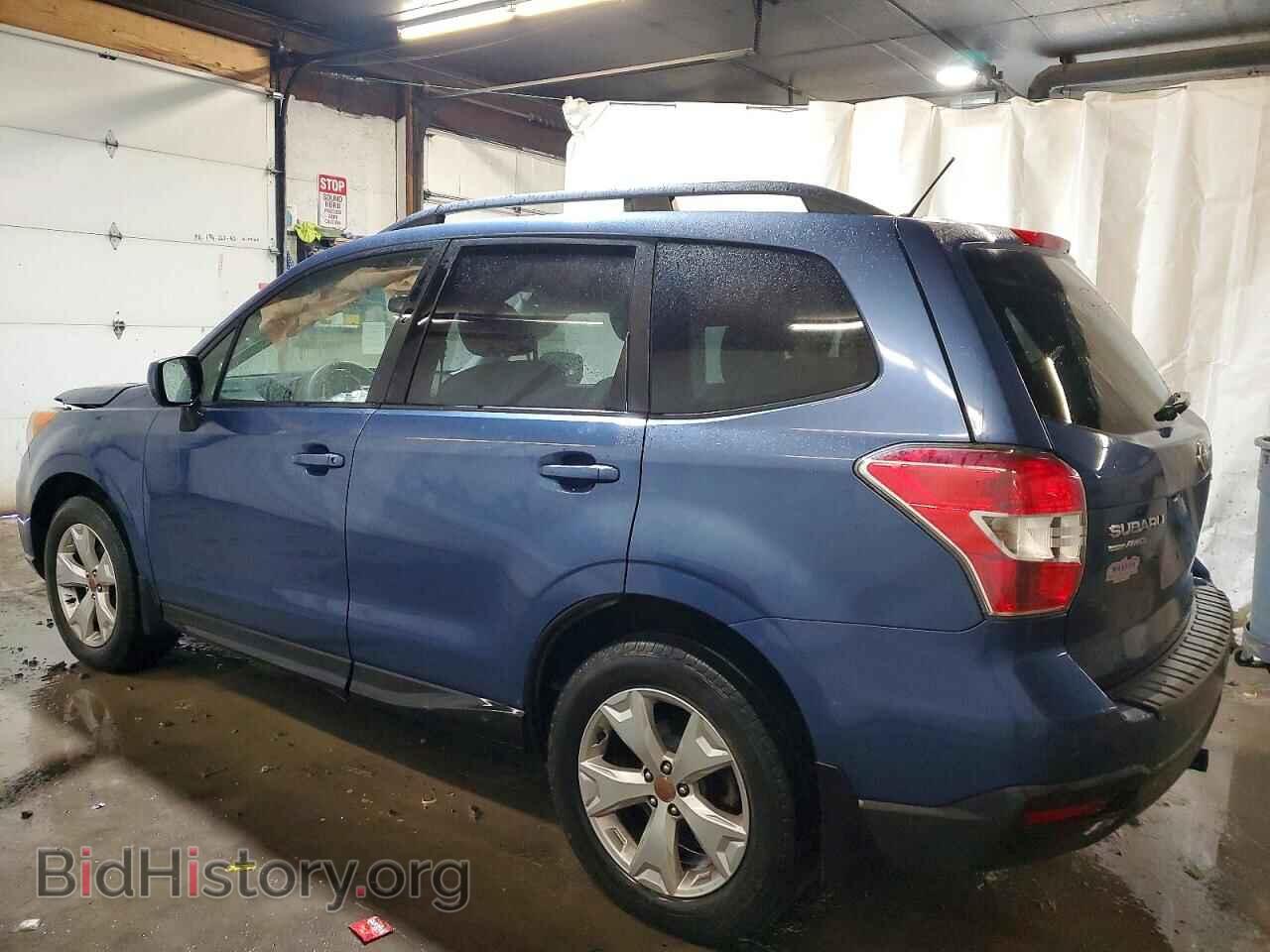 2014 SUBARU FORESTER - VIN: JF2SJAEC9EH509559 - Фото 2