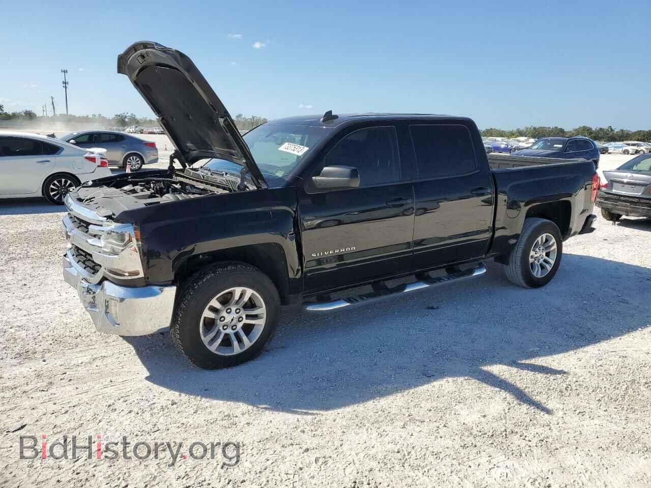 Photo 3GCPCREC6HG310108 - CHEVROLET ALL Models 2017