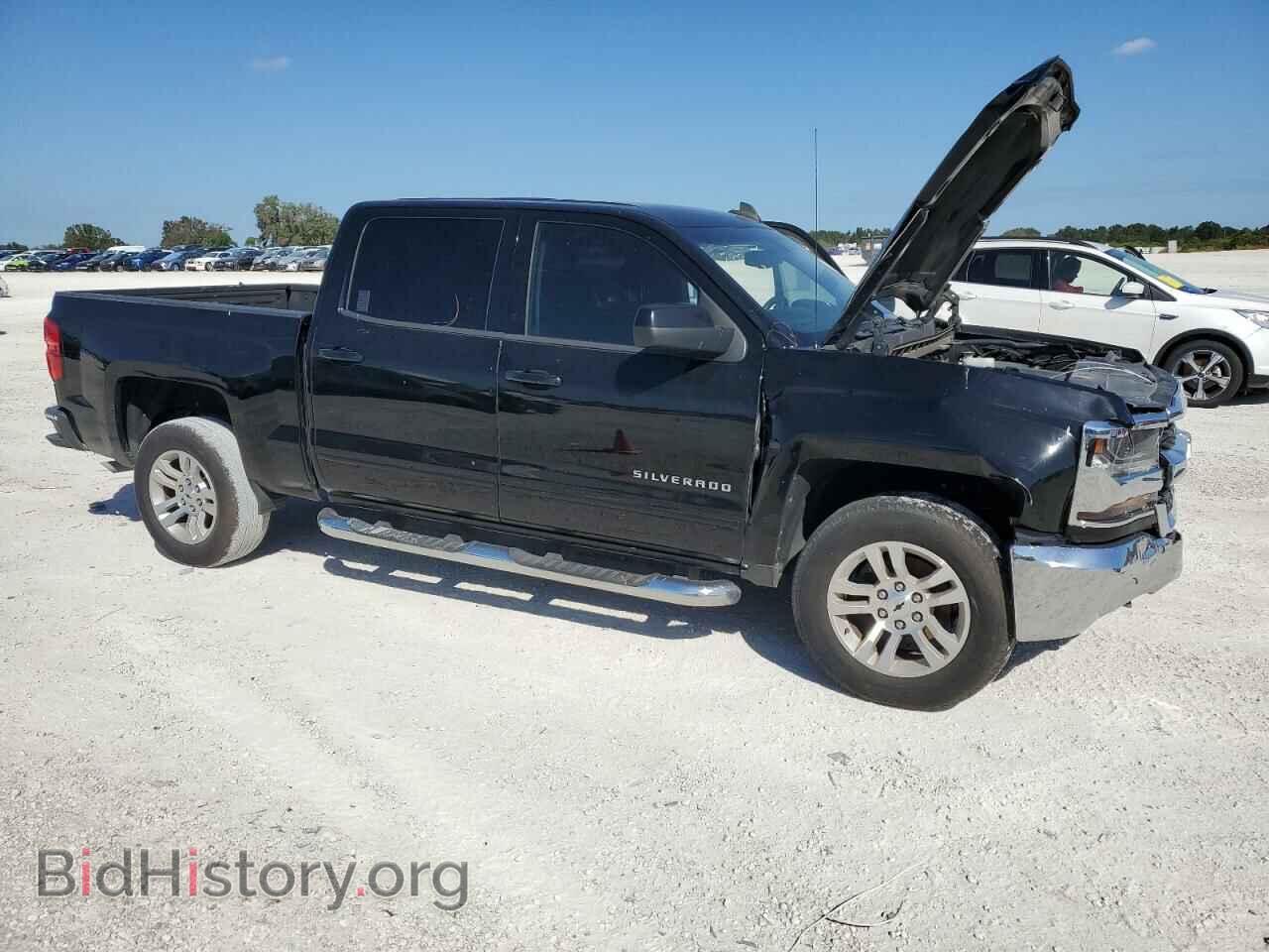 2017 CHEVROLET ALL Models - VIN: 3GCPCREC6HG310108 - Фото 4