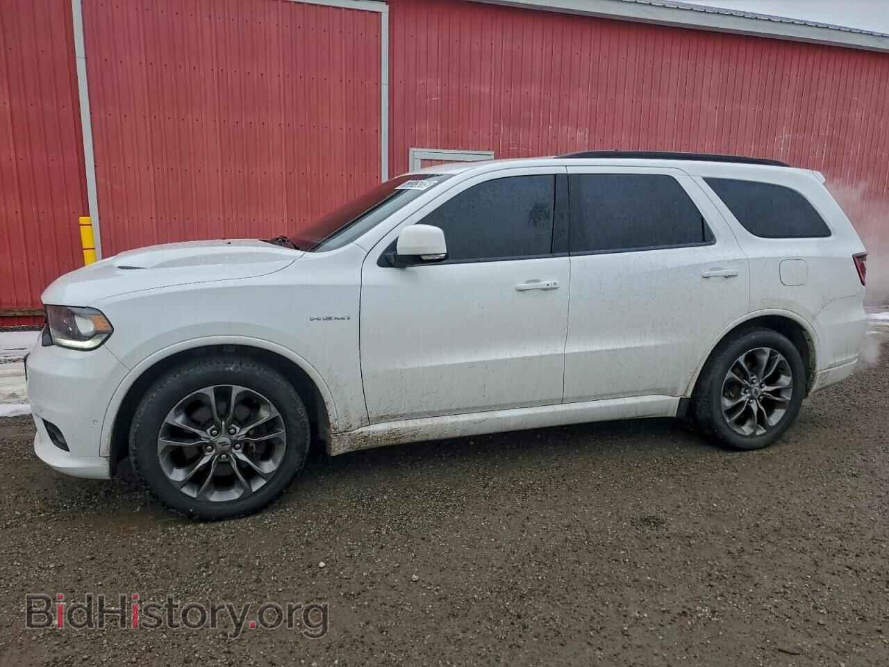 Фотография 1C4SDJCT0LC367945 - DODGE DURANGO 2020
