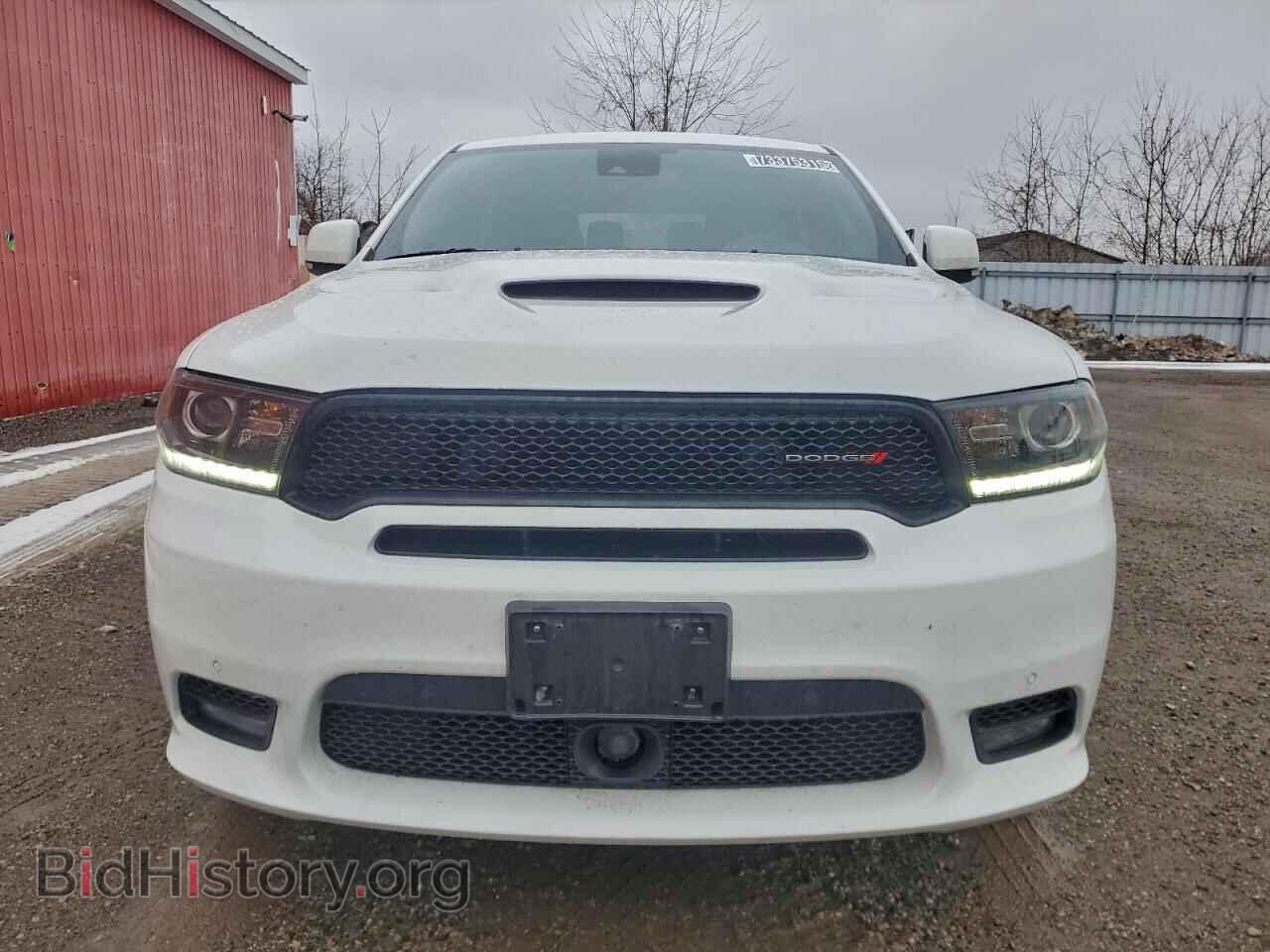2020 DODGE DURANGO - VIN: 1C4SDJCT0LC367945 - Фото 5