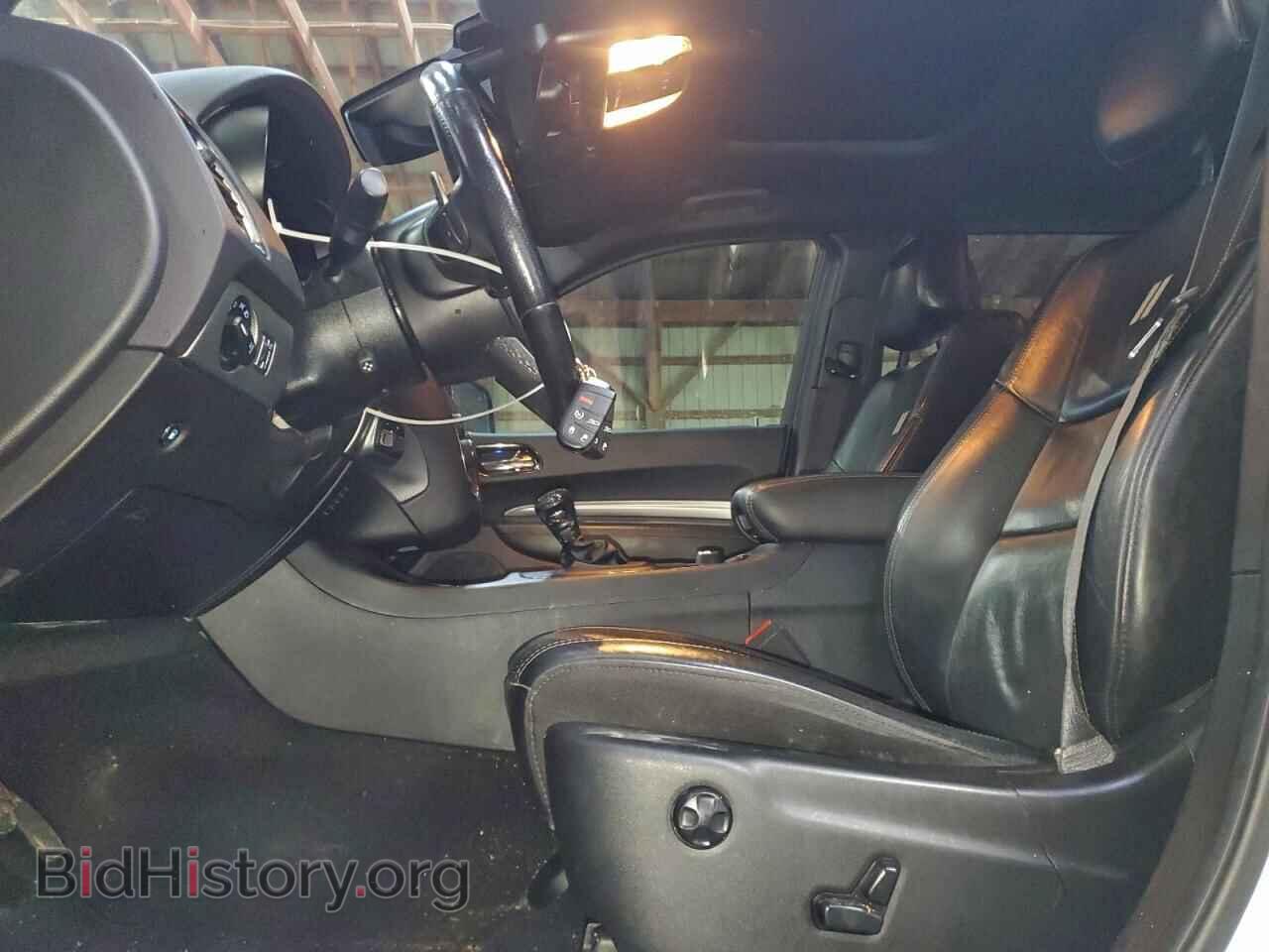 2020 DODGE DURANGO - VIN: 1C4SDJCT0LC367945 - Фото 7