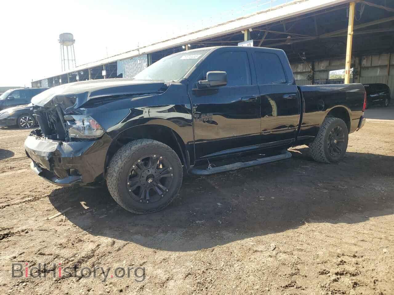 Фотография 1C6RD6FT7CS131507 - DODGE RAM 1500 2012