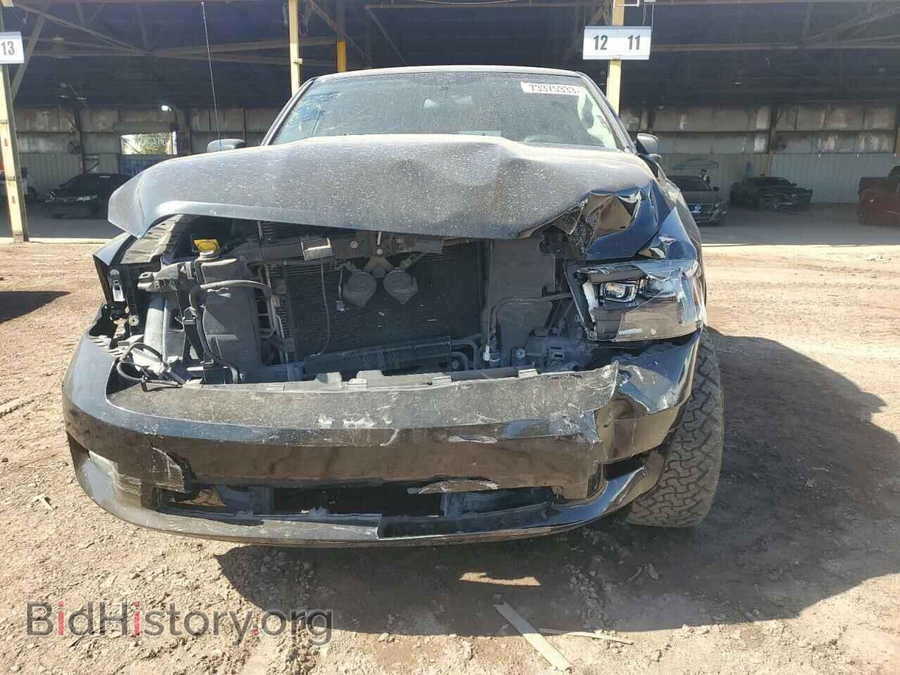 2012 DODGE RAM 1500 - VIN: 1C6RD6FT7CS131507 - Фото 5