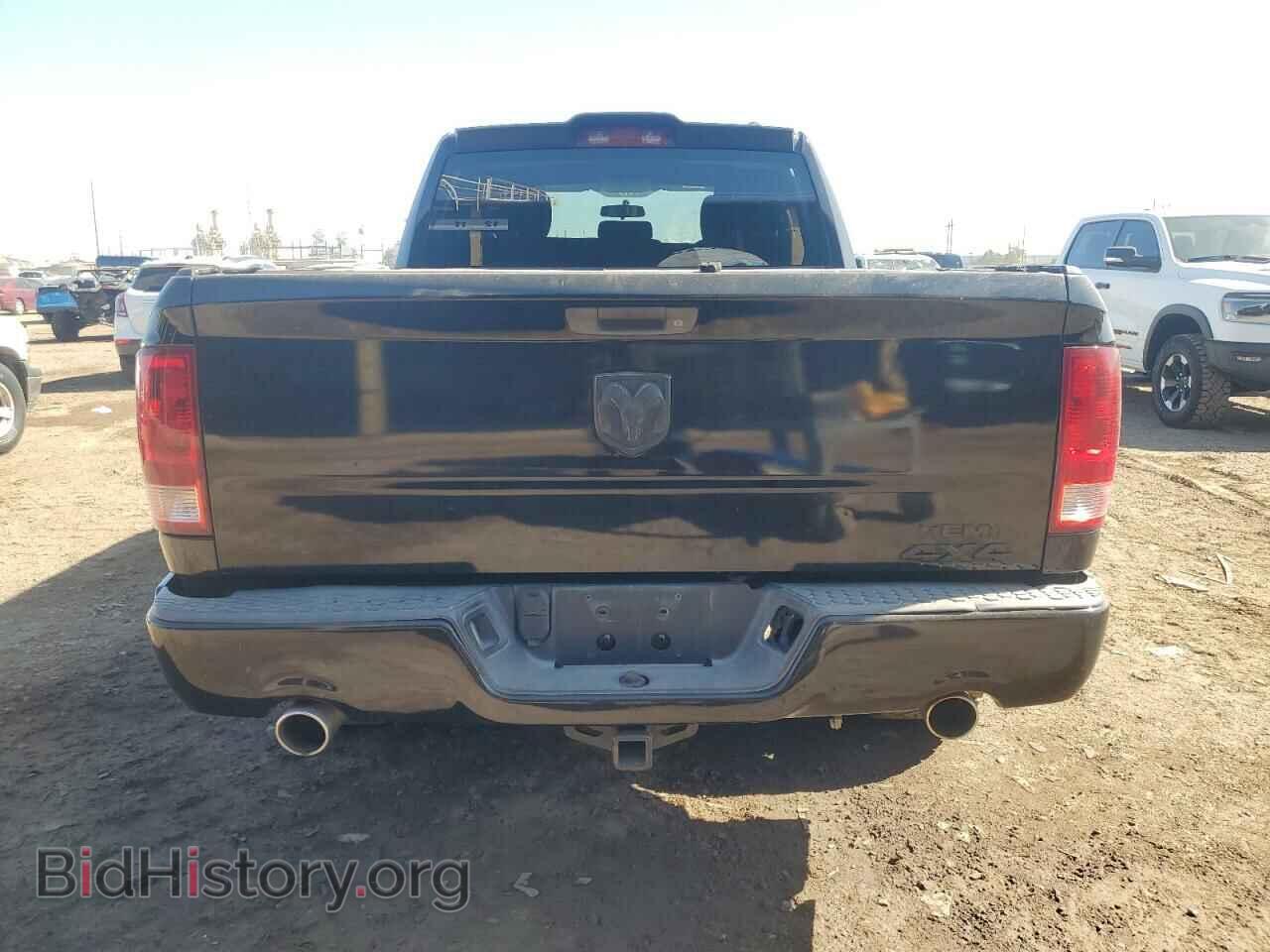 2012 DODGE RAM 1500 - VIN: 1C6RD6FT7CS131507 - Фото 6