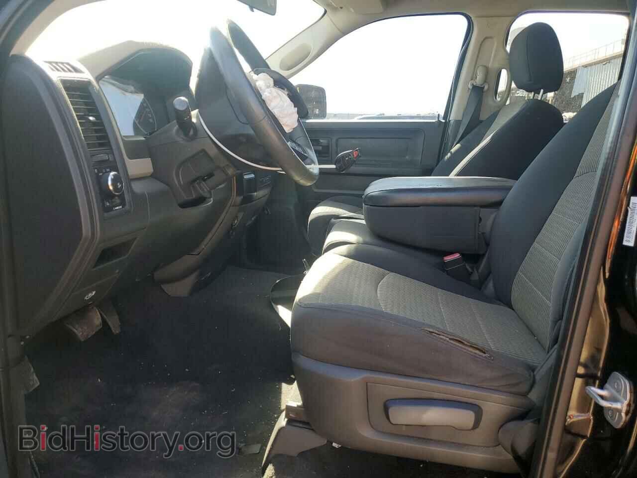 2012 DODGE RAM 1500 - VIN: 1C6RD6FT7CS131507 - Фото 7