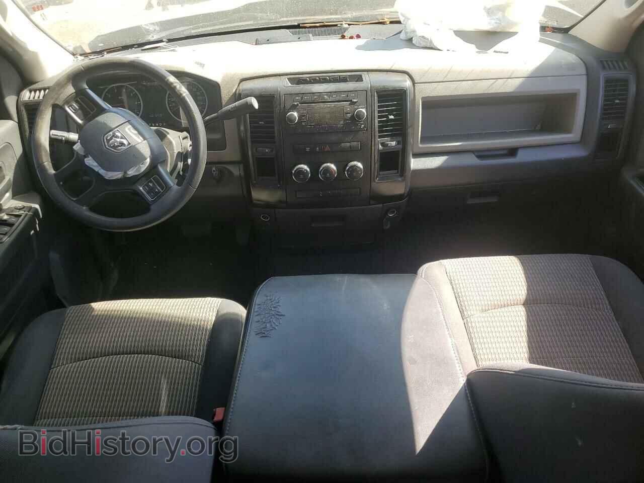 2012 DODGE RAM 1500 - VIN: 1C6RD6FT7CS131507 - Фото 8