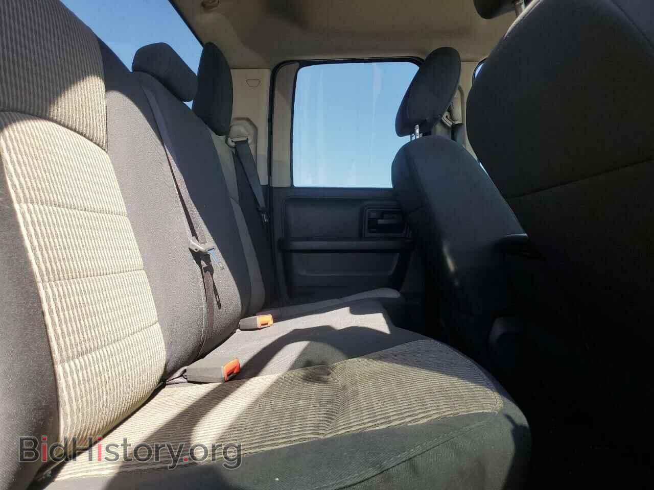 2012 DODGE RAM 1500 - VIN: 1C6RD6FT7CS131507 - Фото 10