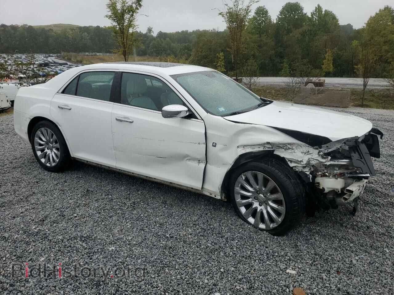 2013 CHRYSLER 300 - VIN: 2C3CCAAG1DH732116 - Фото 4