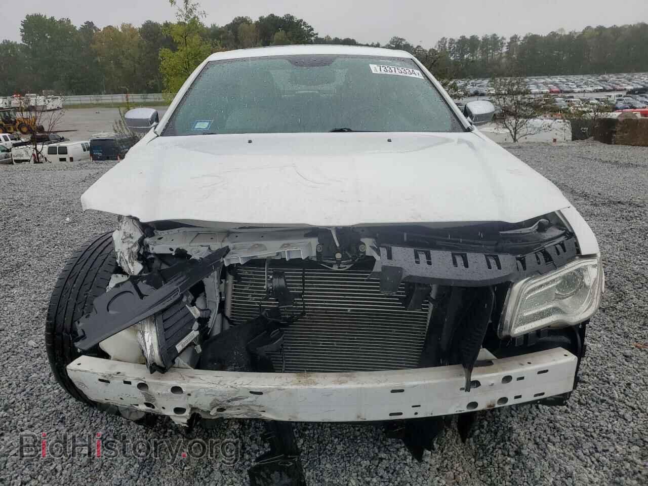 2013 CHRYSLER 300 - VIN: 2C3CCAAG1DH732116 - Фото 5
