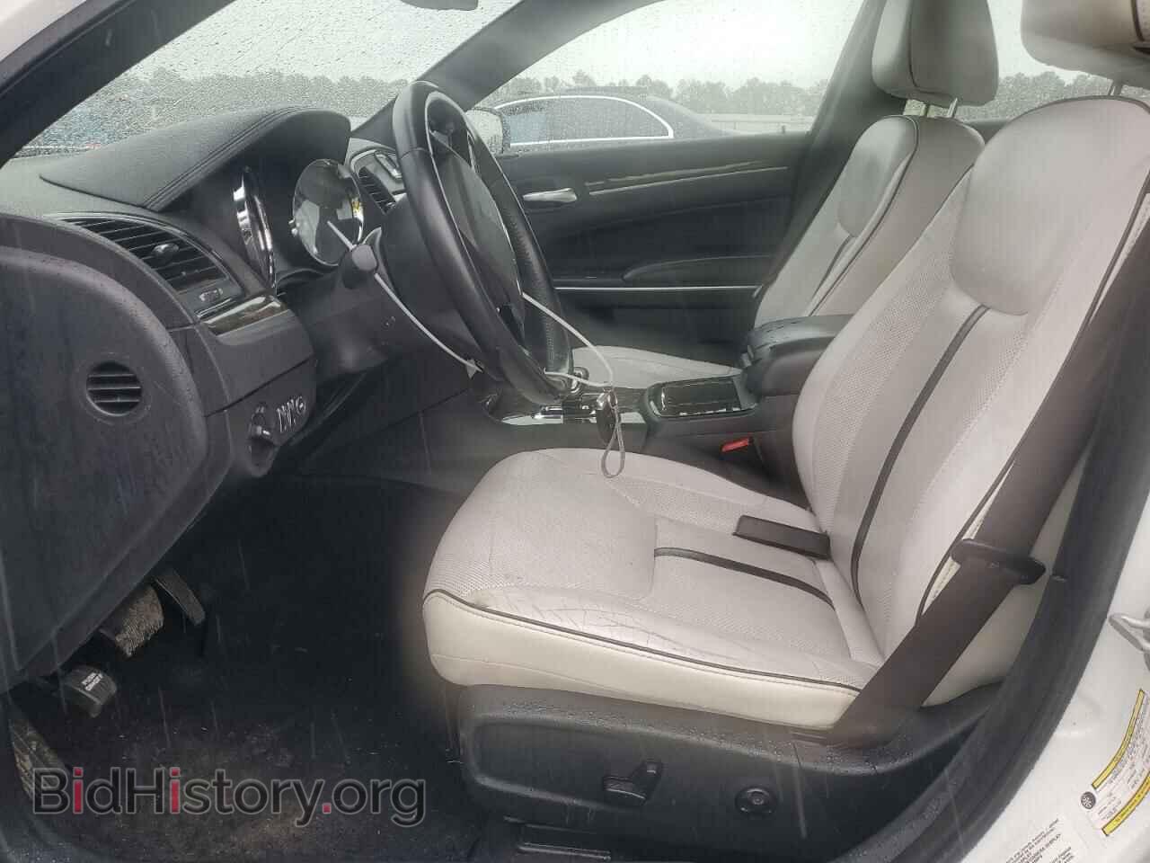 2013 CHRYSLER 300 - VIN: 2C3CCAAG1DH732116 - Фото 7