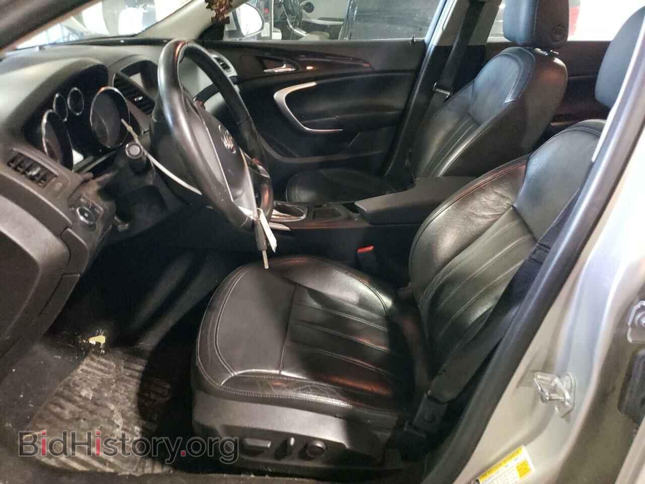 2011 BUICK REGAL - VIN: W04GN5EC8B1044433 - Фото 7