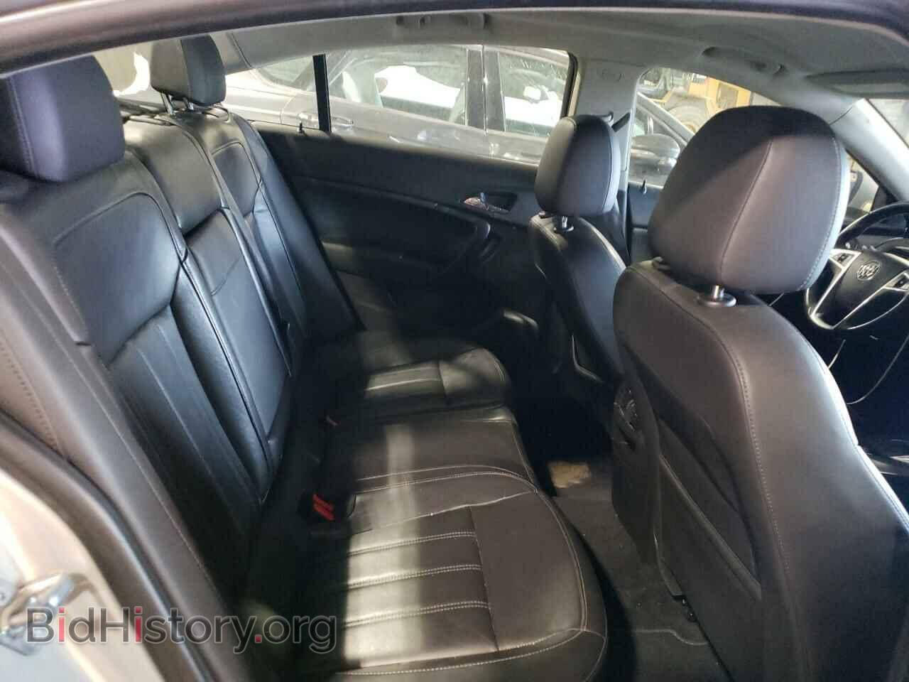 2011 BUICK REGAL - VIN: W04GN5EC8B1044433 - Фото 10