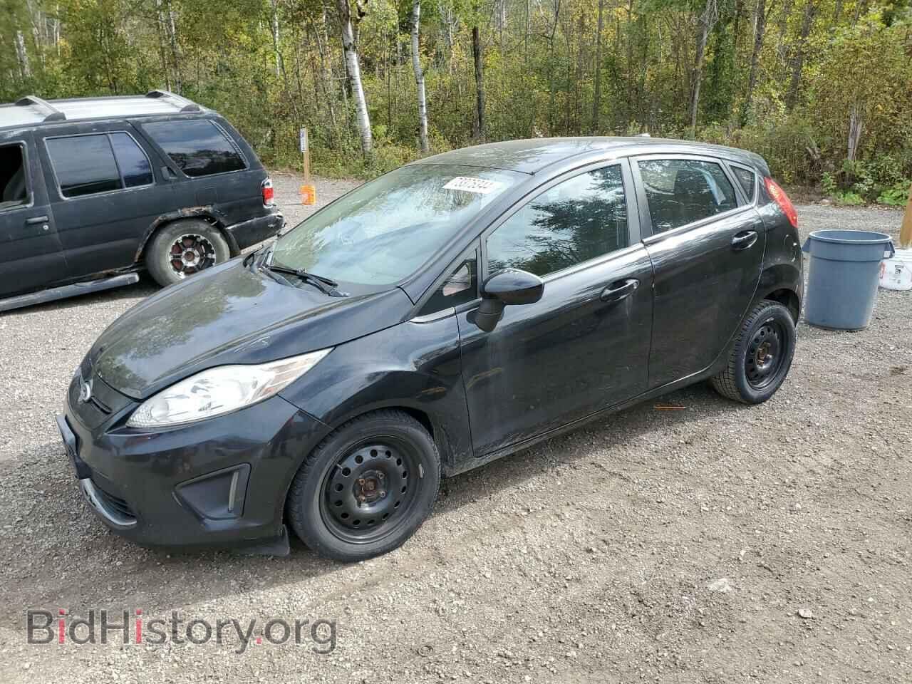 Photo 3FADP4EJXBM152346 - FORD FIESTA 2011