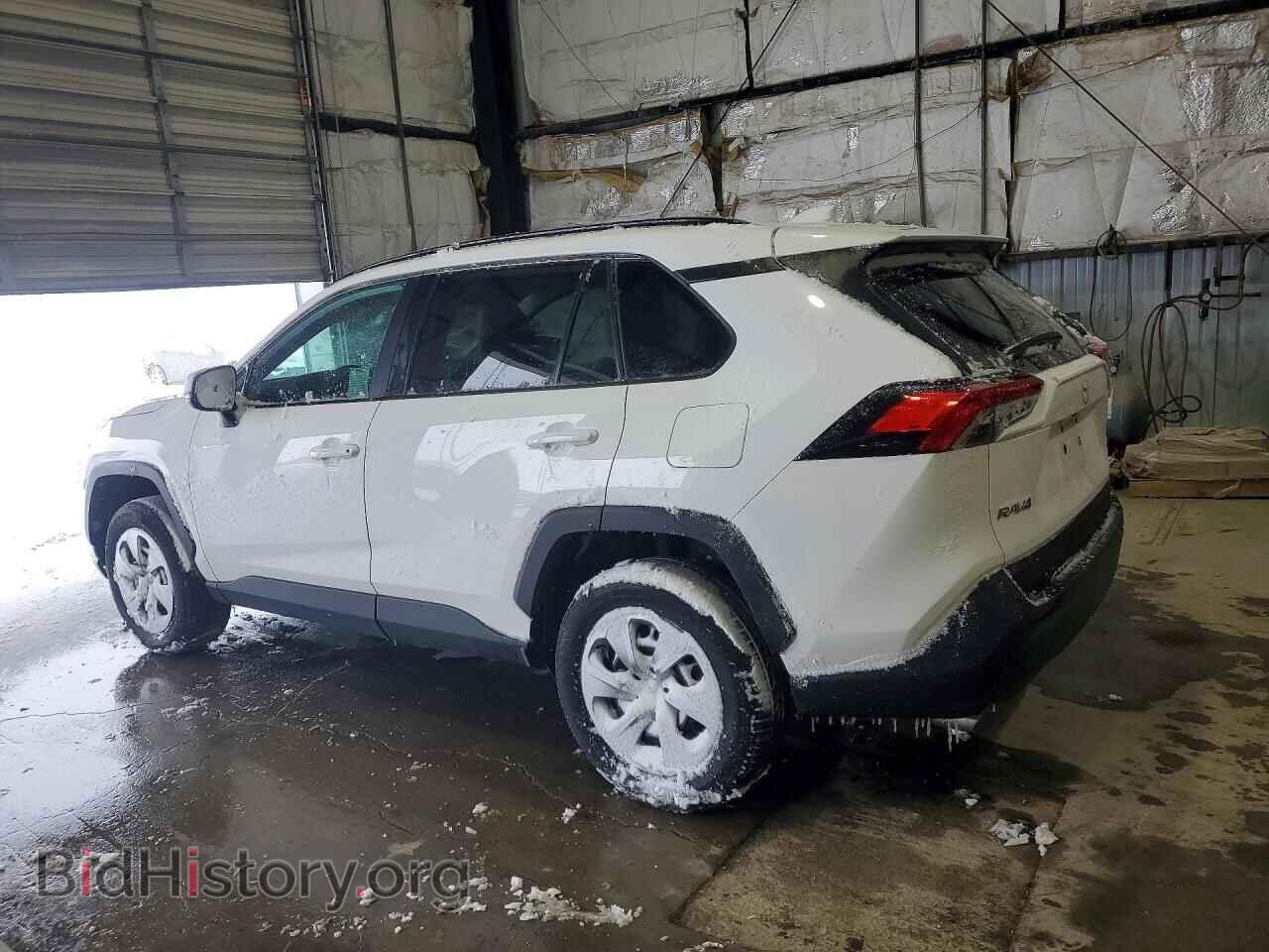 2021 TOYOTA RAV4 - VIN: 2T3G1RFV2MC140993 - Фото 2