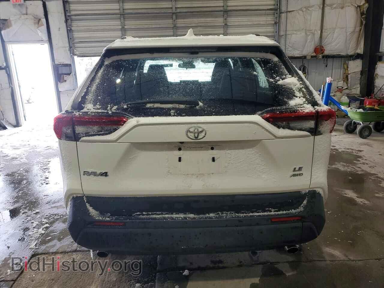2021 TOYOTA RAV4 - VIN: 2T3G1RFV2MC140993 - Фото 6