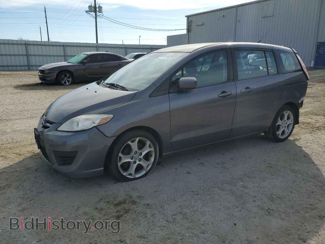 Photo JM1CR2WL2A0363689 - MAZDA 5 2010