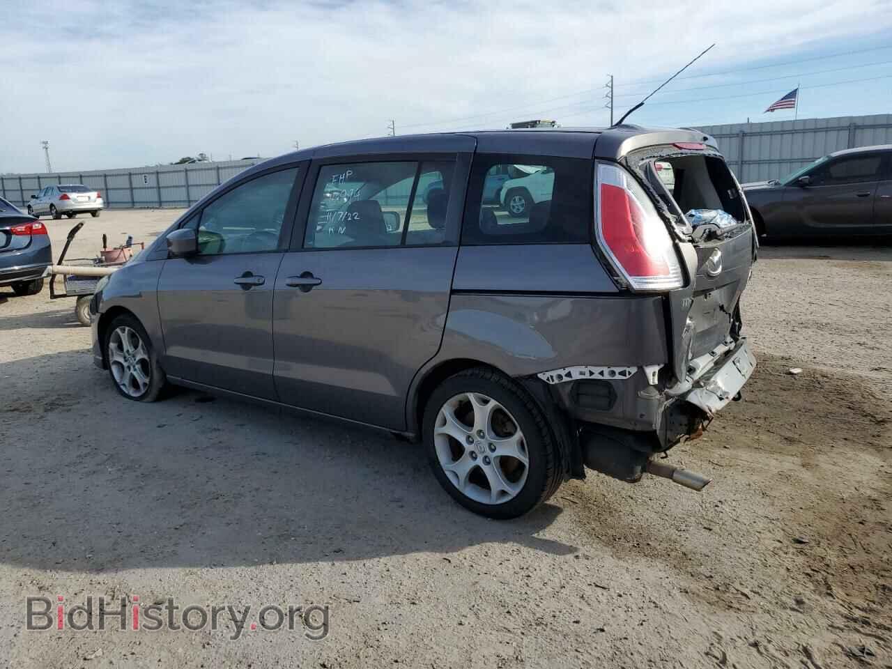 2010 MAZDA 5 - VIN: JM1CR2WL2A0363689 - Photo 2