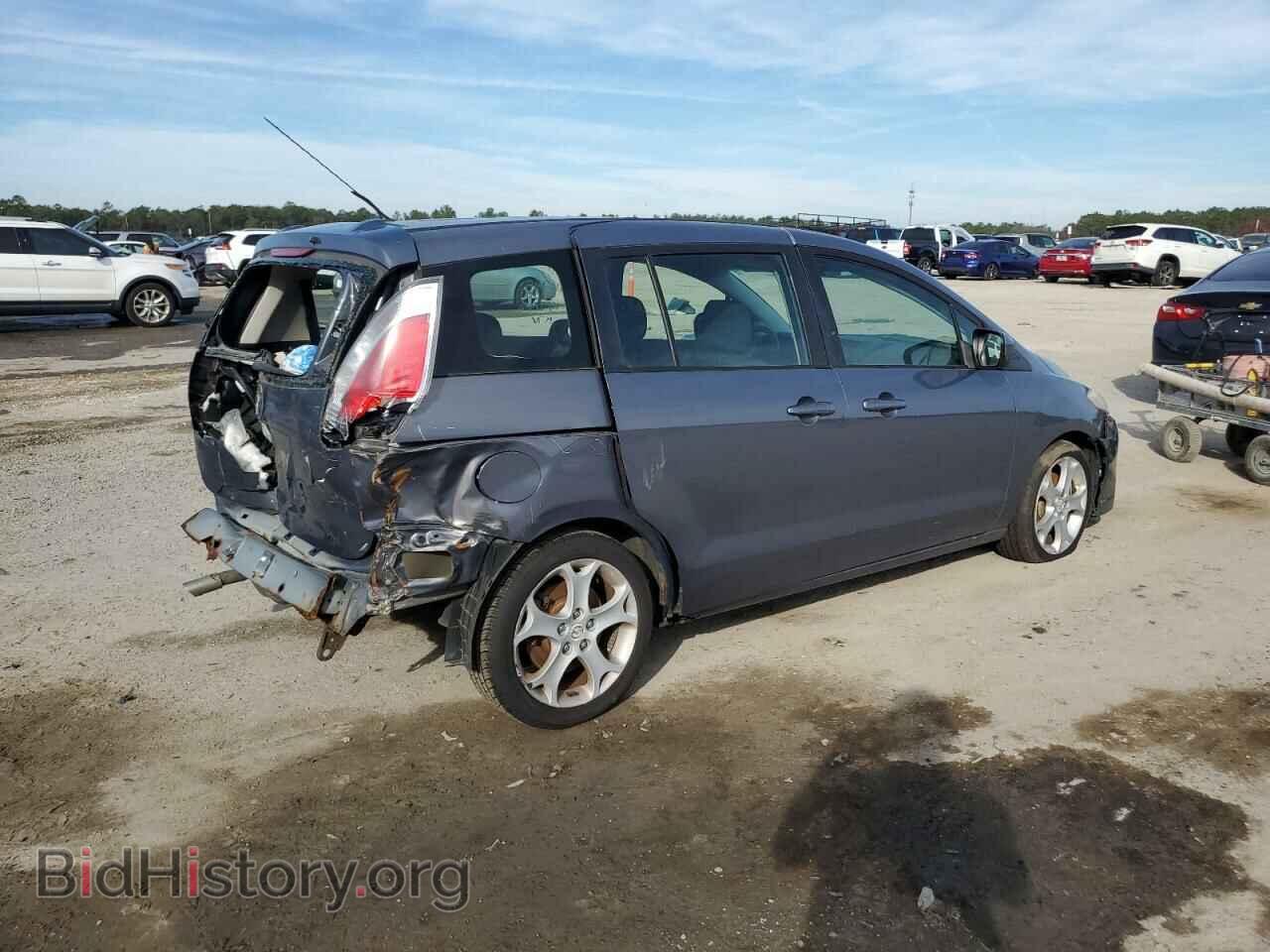 2010 MAZDA 5 - VIN: JM1CR2WL2A0363689 - Photo 3