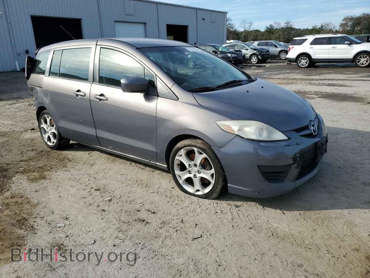 2010 MAZDA 5 - VIN: JM1CR2WL2A0363689 - Photo 4