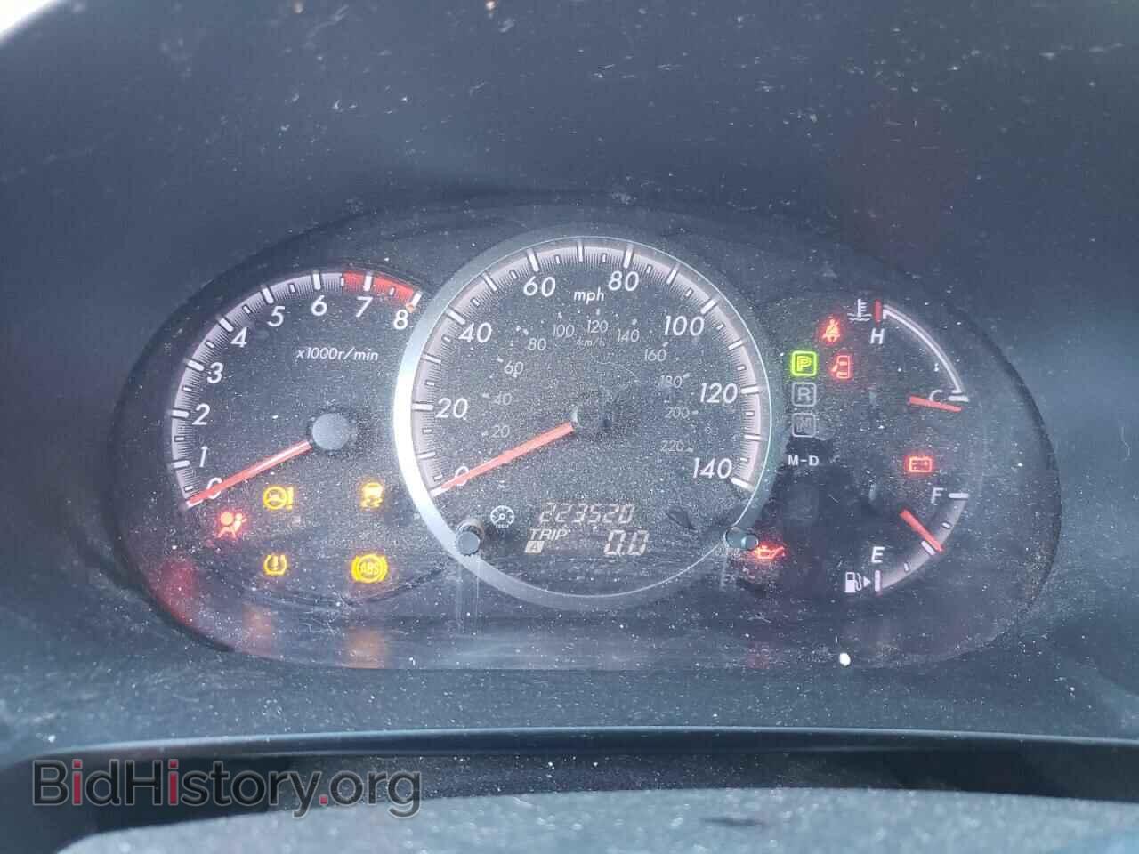 2010 MAZDA 5 - VIN: JM1CR2WL2A0363689 - Photo 9