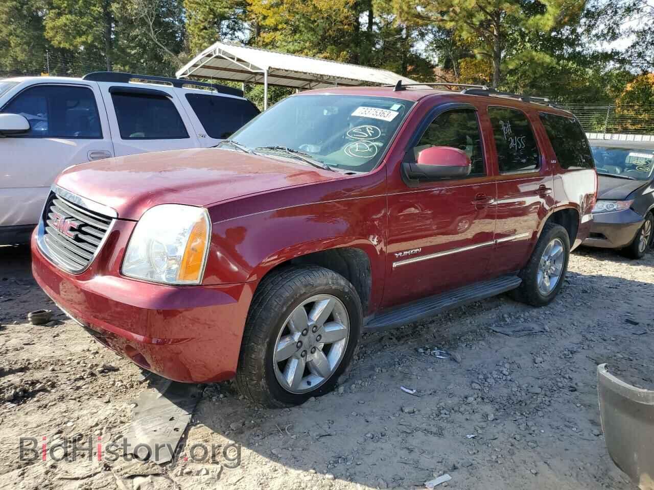 Фотография 1GKS1CE08BR210509 - GMC YUKON 2011