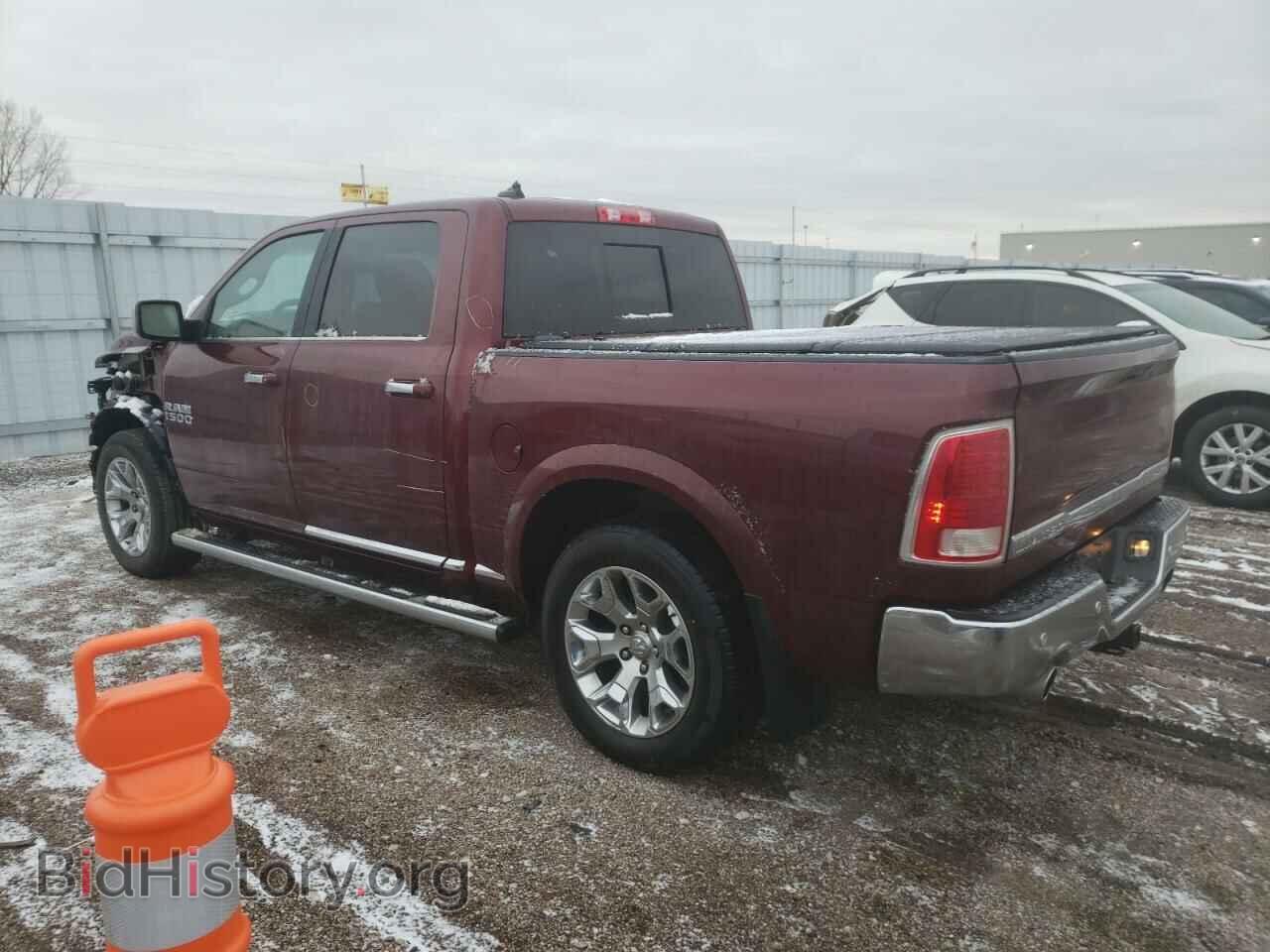 2016 RAM 1500 - VIN: 1C6RR7PT9GS397638 - Фото 2