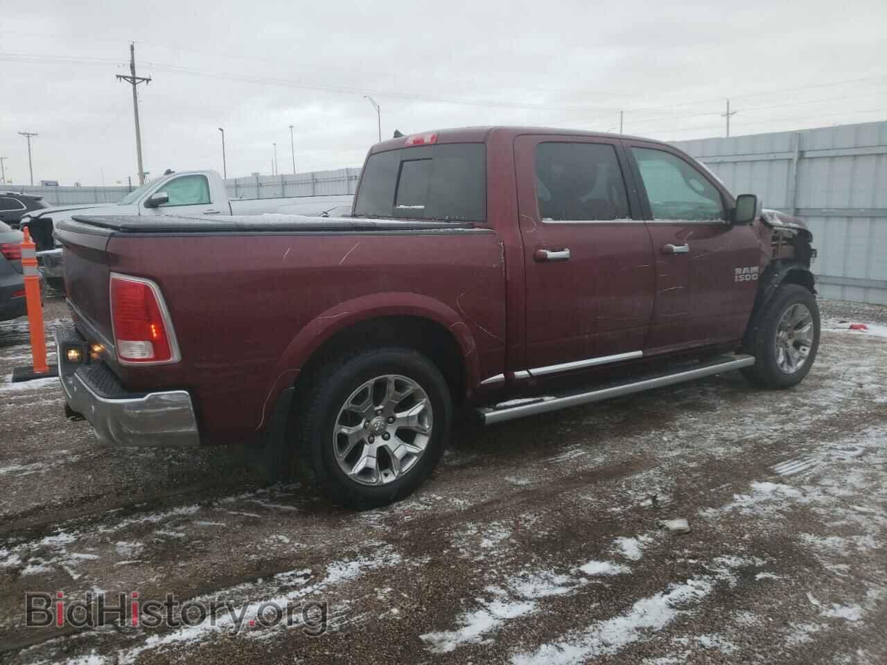 2016 RAM 1500 - VIN: 1C6RR7PT9GS397638 - Фото 3