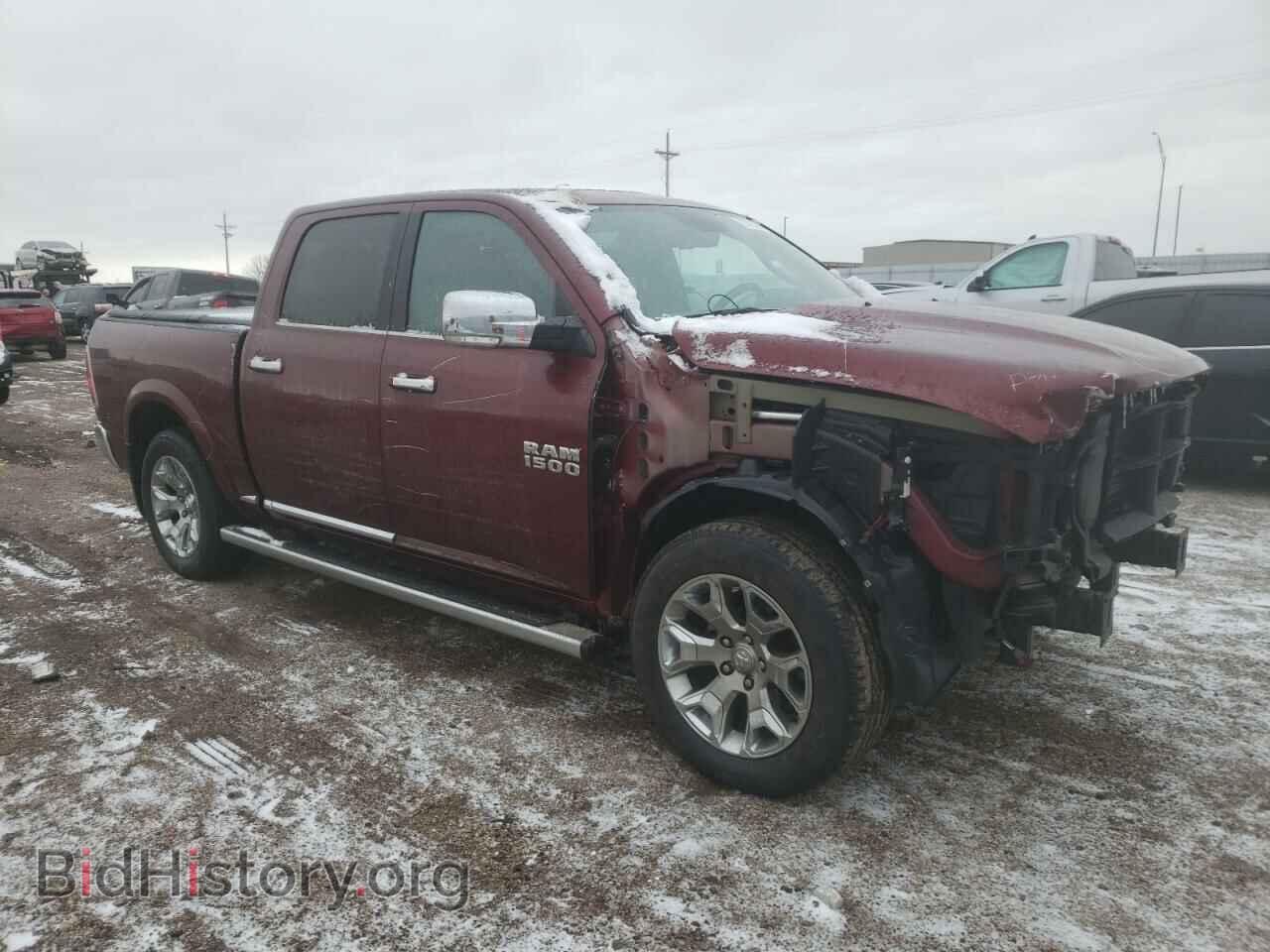 2016 RAM 1500 - VIN: 1C6RR7PT9GS397638 - Фото 4