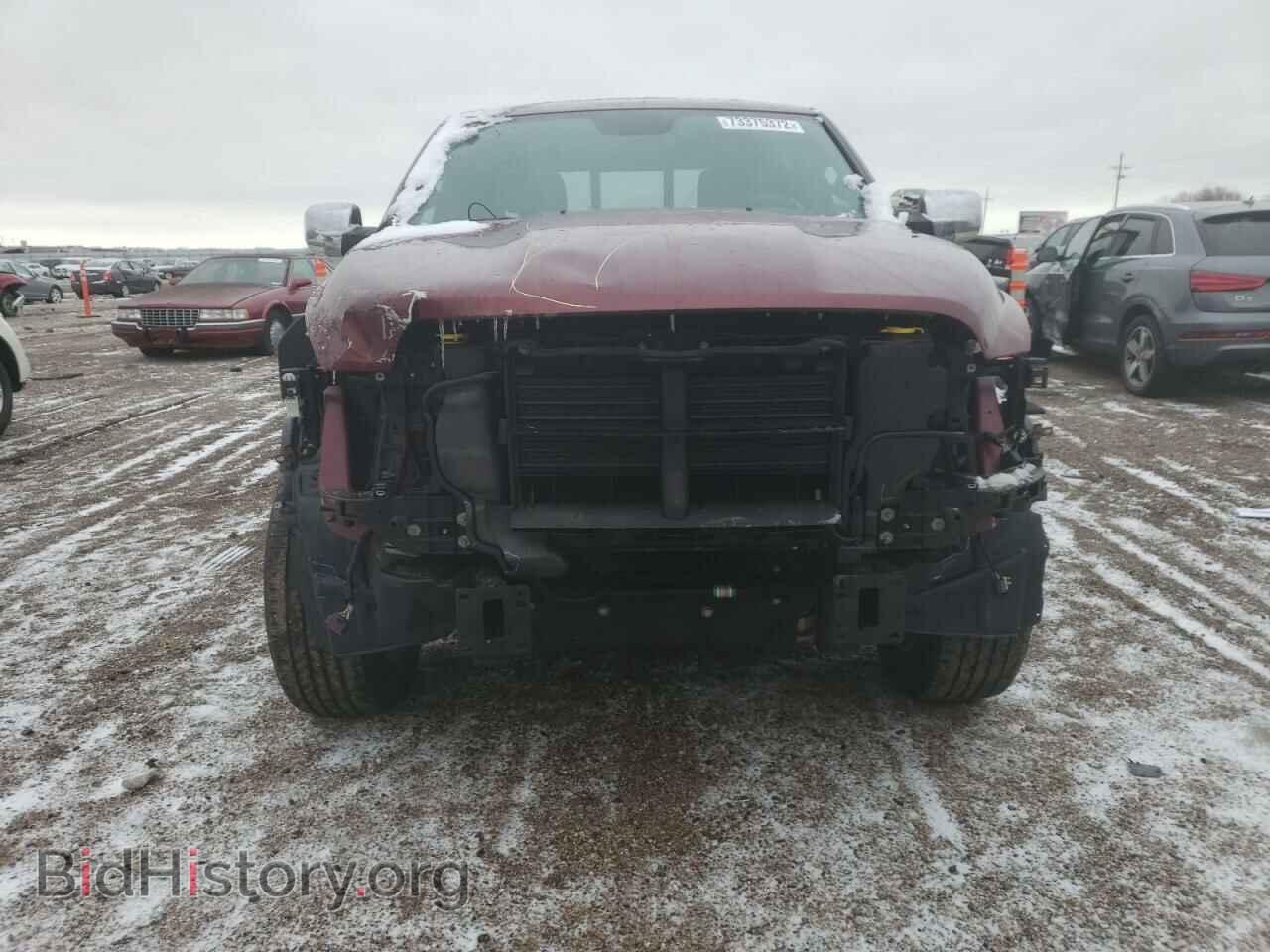 2016 RAM 1500 - VIN: 1C6RR7PT9GS397638 - Фото 5