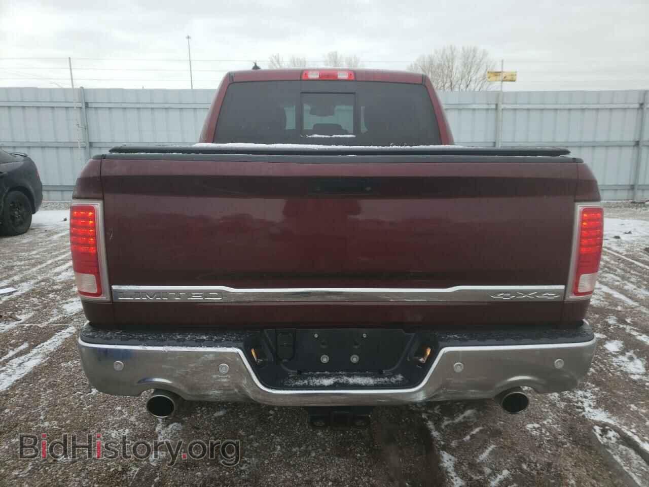 2016 RAM 1500 - VIN: 1C6RR7PT9GS397638 - Фото 6