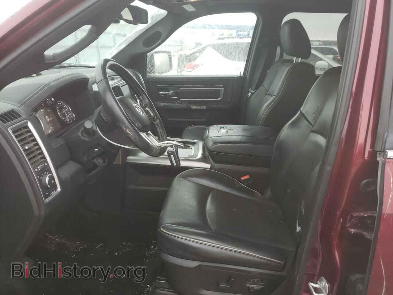 2016 RAM 1500 - VIN: 1C6RR7PT9GS397638 - Фото 7