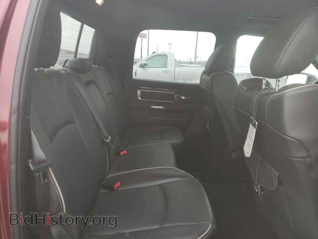 2016 RAM 1500 - VIN: 1C6RR7PT9GS397638 - Фото 10