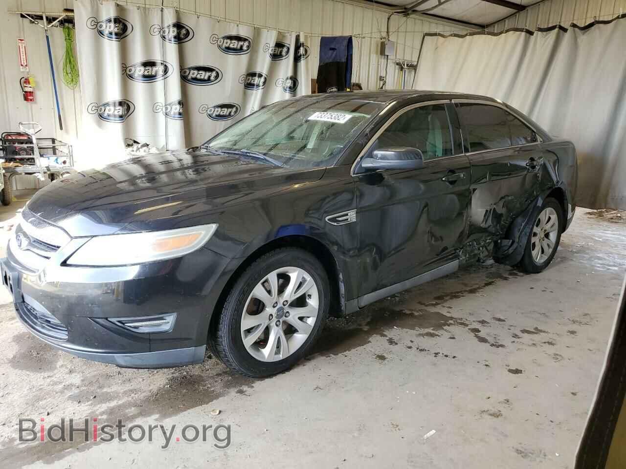 Photo 1FAHP2EW8BG121396 - FORD TAURUS 2011