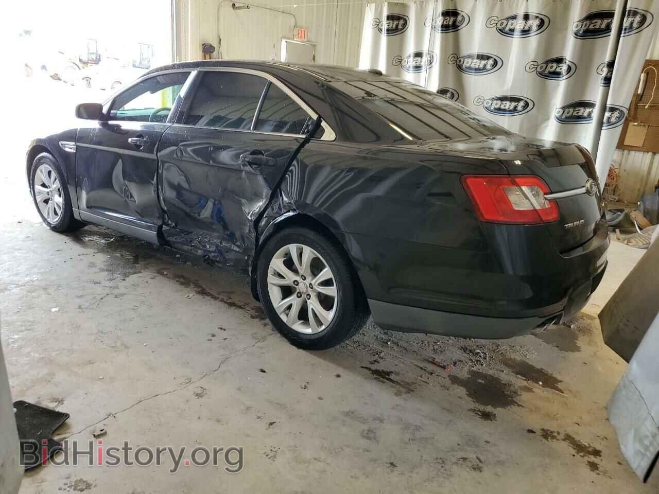 2011 FORD TAURUS - VIN: 1FAHP2EW8BG121396 - Photo 2