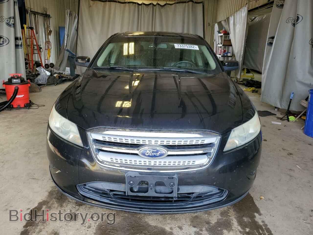 2011 FORD TAURUS - VIN: 1FAHP2EW8BG121396 - Photo 5