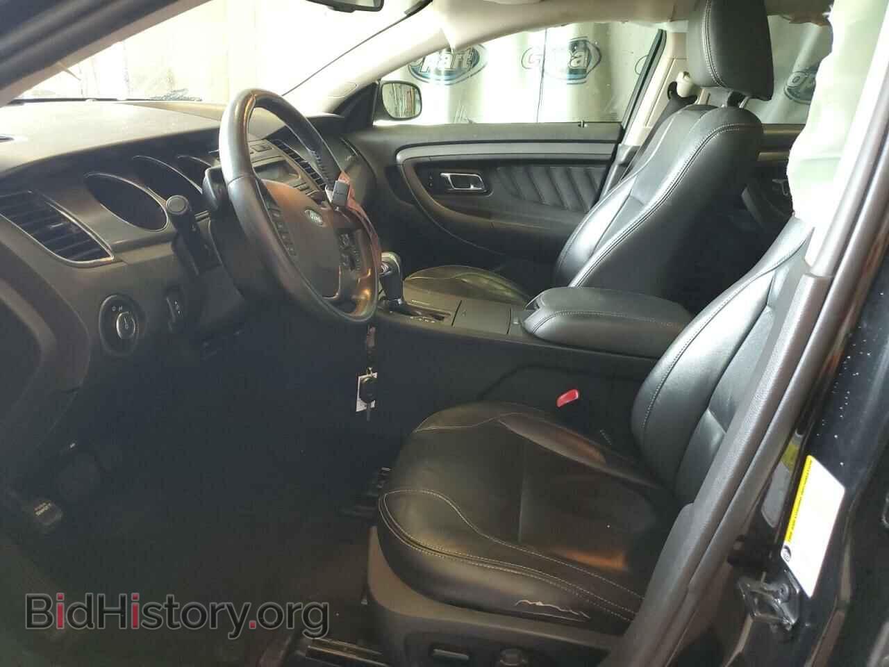 2011 FORD TAURUS - VIN: 1FAHP2EW8BG121396 - Photo 7