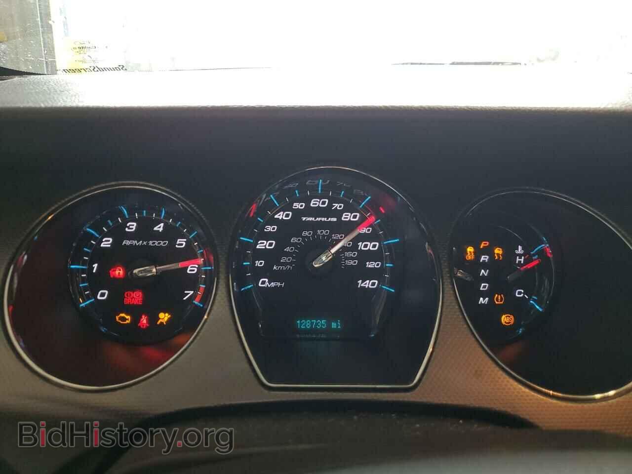 2011 FORD TAURUS - VIN: 1FAHP2EW8BG121396 - Photo 9