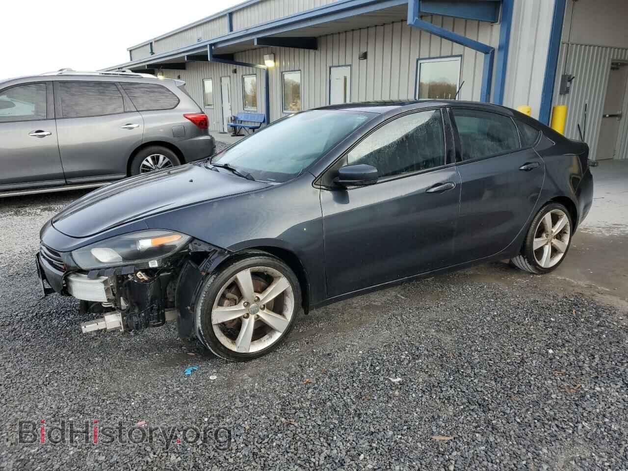 Фотография 1C3CDFEB8ED859999 - DODGE DART 2014