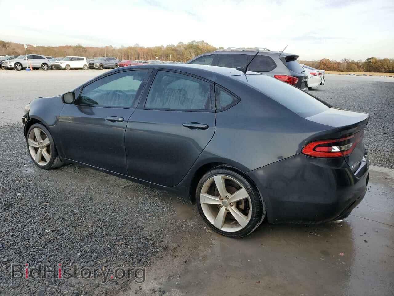 2014 DODGE DART - VIN: 1C3CDFEB8ED859999 - Фото 2