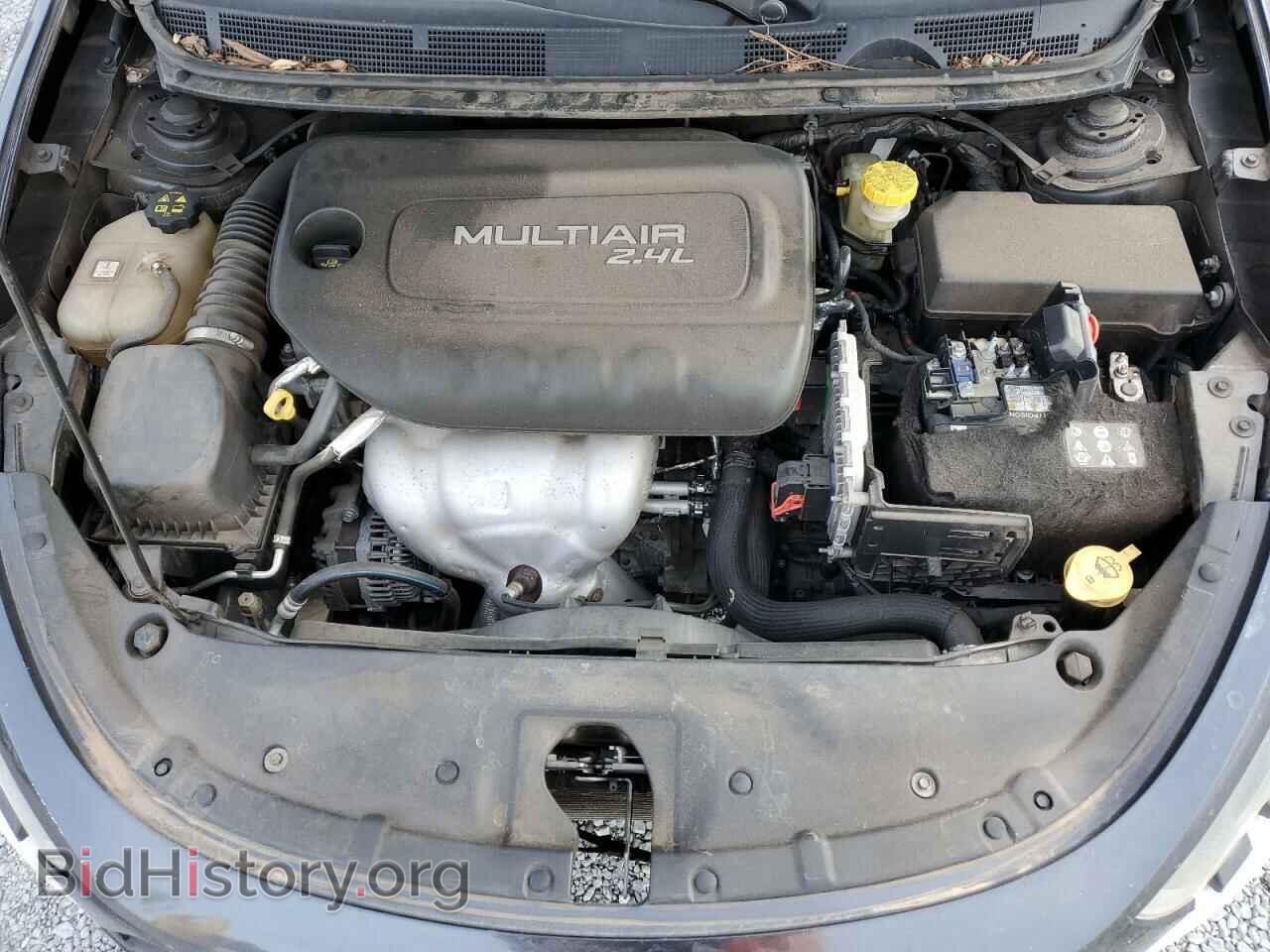 2014 DODGE DART - VIN: 1C3CDFEB8ED859999 - Фото 11